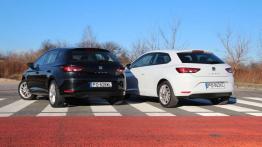 Leon 1.6 TDI vs Leon SC 1.4 TSI. Hiszpańskie auto w dwóch smakach