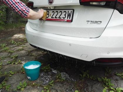 #dlugidystans #fiat #tipo #kombi #sdesign #myjnia #carwah #handwash