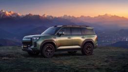 Chery szykuje Tiggo X7. Terenowy SUV ma kilka niespodzianek, ale brakuje kluczowych danych