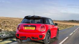 Mini z pakietem Sport Pack we wszystkich wersjach