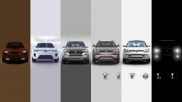 SsangYong Tivoli na pierwszych zdjęciach