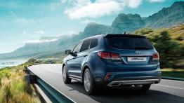 Hyundai Grand Santa Fe po zmianach