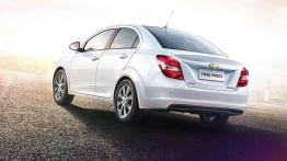 Chevrolet Aveo stroi się na rynek w Chinach