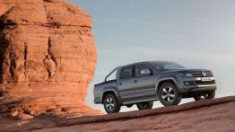 Volkswagen Amarok Ultimate - dla wymagających