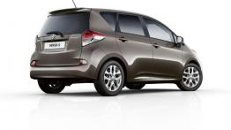 Toyota Verso-S po kilku subtelnych zmianach