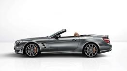 Kolejny Mercedes-Benz SL straci twardy dach