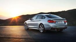BMW Serii 4 Gran Coupe na pierwszych zdjęciach