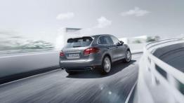 Porsche Cayenne Platinum Edition - dla wymagających