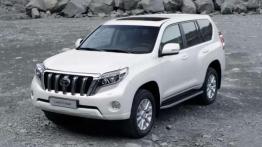 Toyota Land Cruiser Prado po kilku zmianach