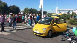 Dzień Rodzinny w fabryce Fiata w Tychach