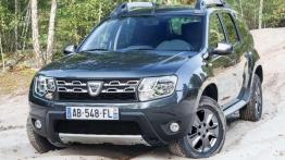 Odświeżona Dacia Duster na nowych zdjęciach