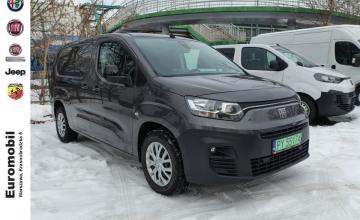 Fiat Doblo V e-Van Standard Electric 136KM 2023 eDoblo VAN L2 136KM, bateria 50kWh, zdjęcie 2