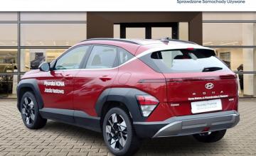 Hyundai Kona II 2025 HEV 1.6T-GDI 129KM 2WD 6DCT Executive Tech, zdjęcie 2