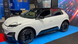 Nowy Nissan Micra debiutuje na Kongresie Nowej Mobilności w Katowicach