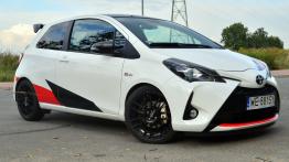 Toyota Yaris GRMN – Fiestę ST i Polo GTi rozstawia po kątach!