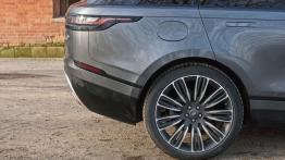 Range Rover Velar – limuzyna na szczudłach?