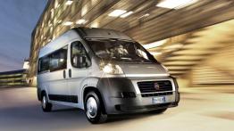 Fiat - Pracowite lato dostawczych