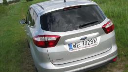 Ford C-Max - Komfort dla oszczędnych
