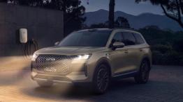 Chery szykuje Tiggo X7. Terenowy SUV ma kilka niespodzianek, ale brakuje kluczowych danych