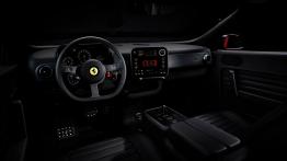 Ferrari Luce 2027 ujawnione. Pierwszy elektryk Ferrari ma 1035 KM i baterię 122 kWh