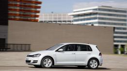 Volkswagen Golf TSI BlueMotion - dla oszczędnych