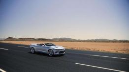 Chevrolet Camaro Convertible - z wiatrem we włosach