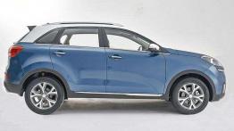 Kia KX3 na pierwszych oficjalnych zdjęciach