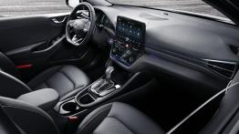 Hyundai zmodyfikował Ioniqa. Posiada tryb jazdy w strefach zielonych