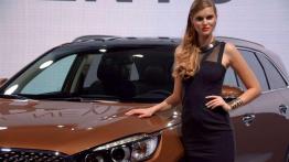 Kia Sorento debiutuje na paryskich salonach