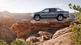 Volkswagen Amarok Ultimate - dla wymagających
