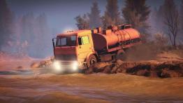 Spintires - gra dla fanów jazdy po bezdrożach