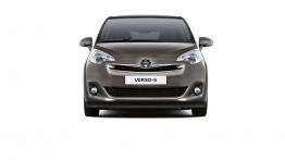 Toyota Verso-S po kilku subtelnych zmianach