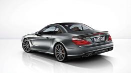 Kolejny Mercedes-Benz SL straci twardy dach