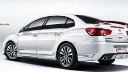 Citroen c-Quatre (C4) VTS debiutuje w Chinach