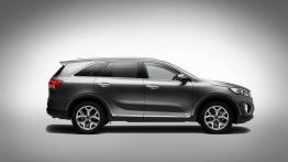 Nowa Kia Sorento na pierwszych zdjęciach