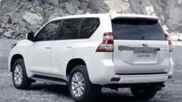 Toyota Land Cruiser Prado po kilku zmianach