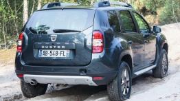 Odświeżona Dacia Duster na nowych zdjęciach