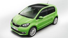 Mała Skoda po drobnych zmianach