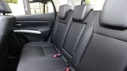 Nowe Suzuki SX4 na świeżych zdjęciach