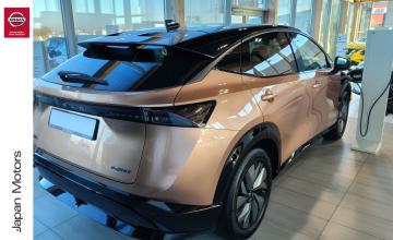 Nissan Ariya 2025 87 kWh 306 KM e-Force 4WD Advance + Tech + Szklany Dach, zdjęcie 3