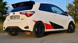 Toyota Yaris GRMN – Fiestę ST i Polo GTi rozstawia po kątach!