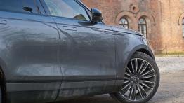 Range Rover Velar – limuzyna na szczudłach?