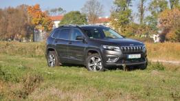 Jeep Renegade i Cherokee – Renegat i Indianin po zmianach