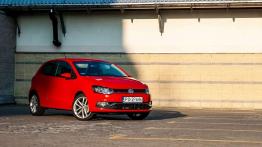Volkswagen Polo 1.2 TSI – zabawka dla rozsądnych