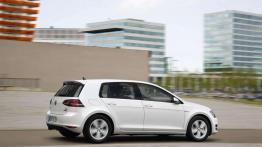 Volkswagen Golf TSI BlueMotion - dla oszczędnych
