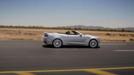 Chevrolet Camaro Convertible - z wiatrem we włosach