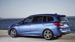 BMW Serii 2 Gran Tourer na nowych zdjęciach