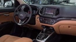 Kia KX3 na pierwszych oficjalnych zdjęciach