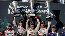 Mistrzostwo świata Toyoty w wyścigach długodystansowych