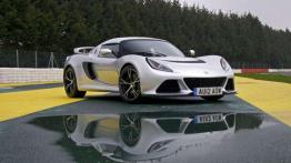 Lotus Exige S Automatic - dla wygodnickich